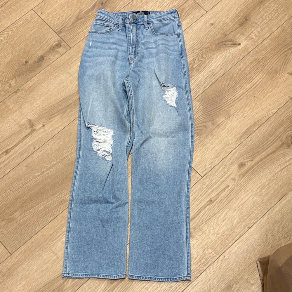 Like new Hollister jeans